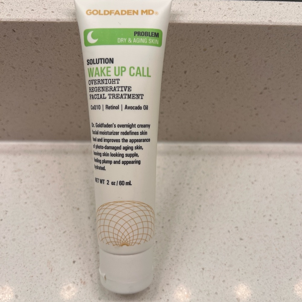 Goldfaden MD Wake Up Call Overnight Facial Treatment